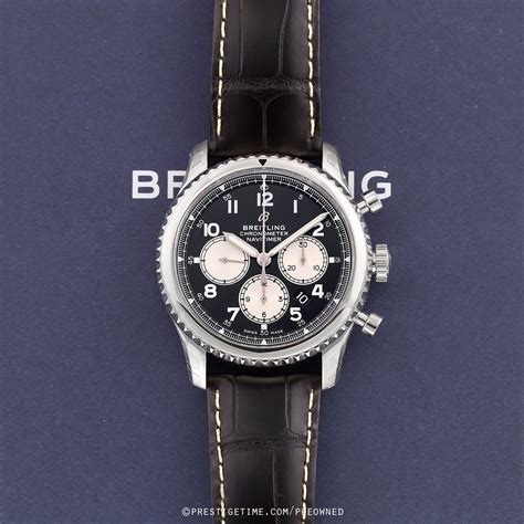 pre owned breitling navitimer 8|breitling navitimer 01 price.